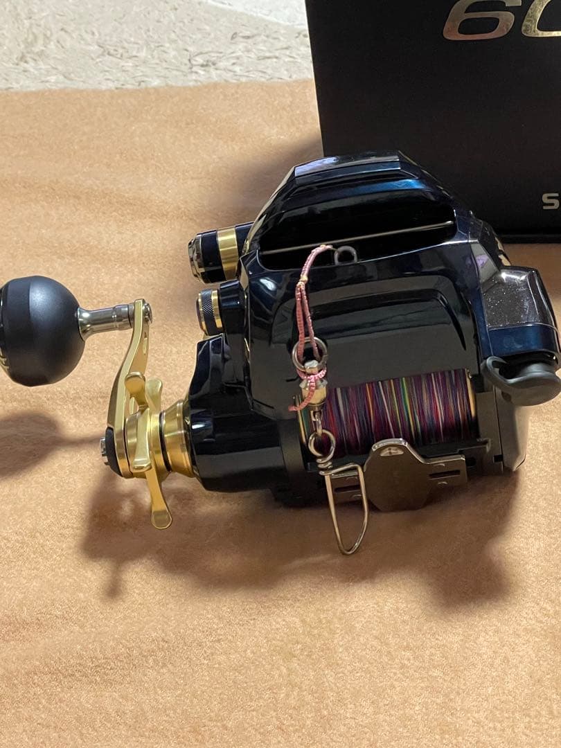 シマノ ビーストマスター6000 新品未使用