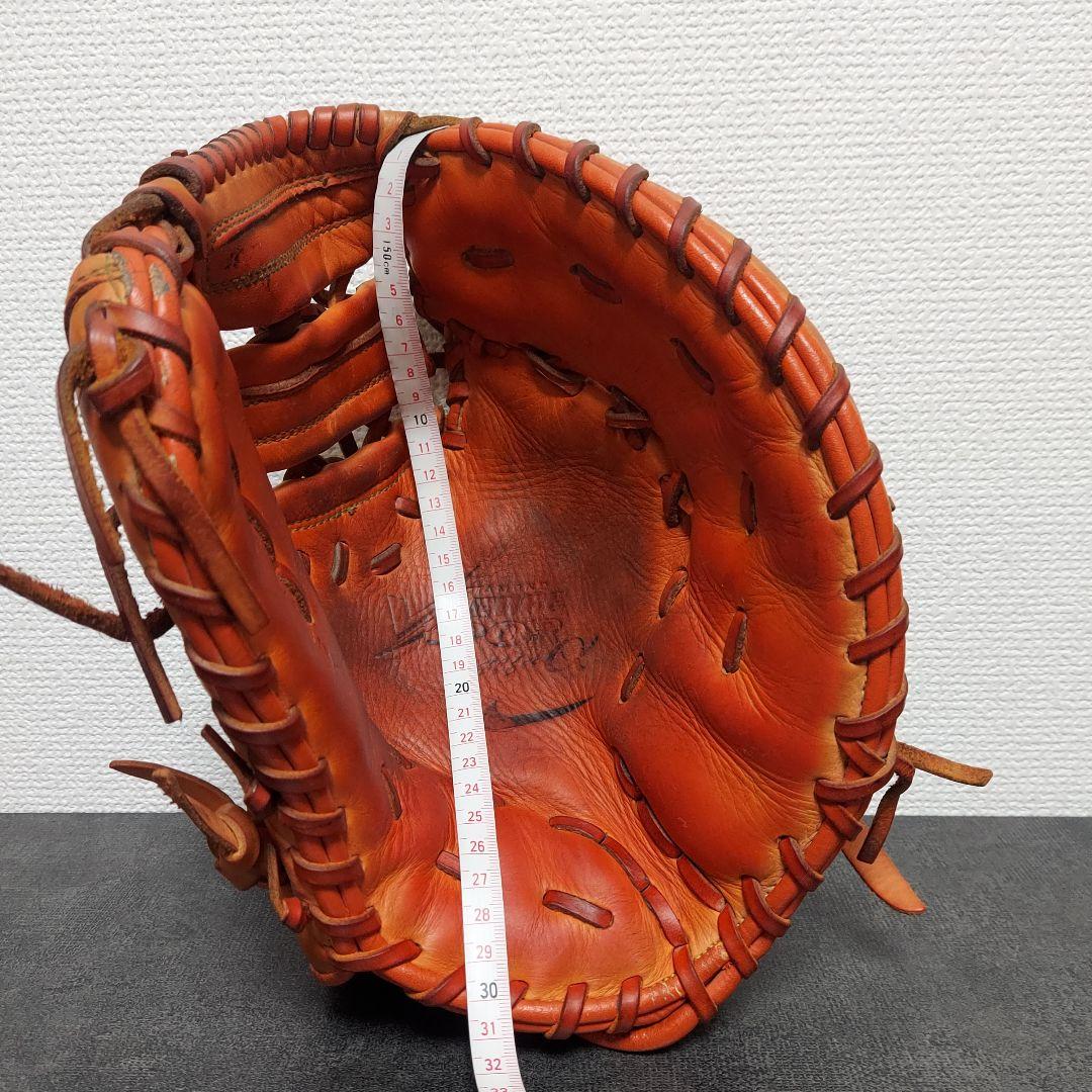 つ*う様 NIKE　ナイキ　ファーストミット　野球　軟式　大人用　右投げ　右利き