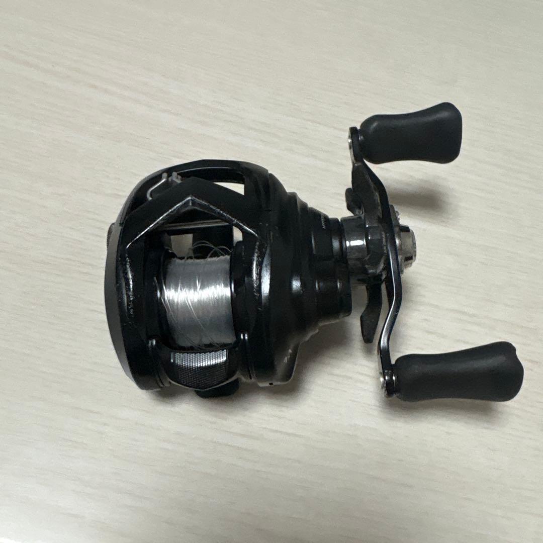 ベイトリールタテゥーラ