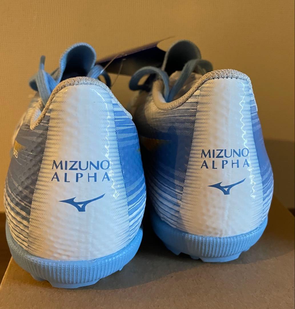 ジュニア ミズノアルファ3 SELECTJr AS 23cmユニティスカイパック