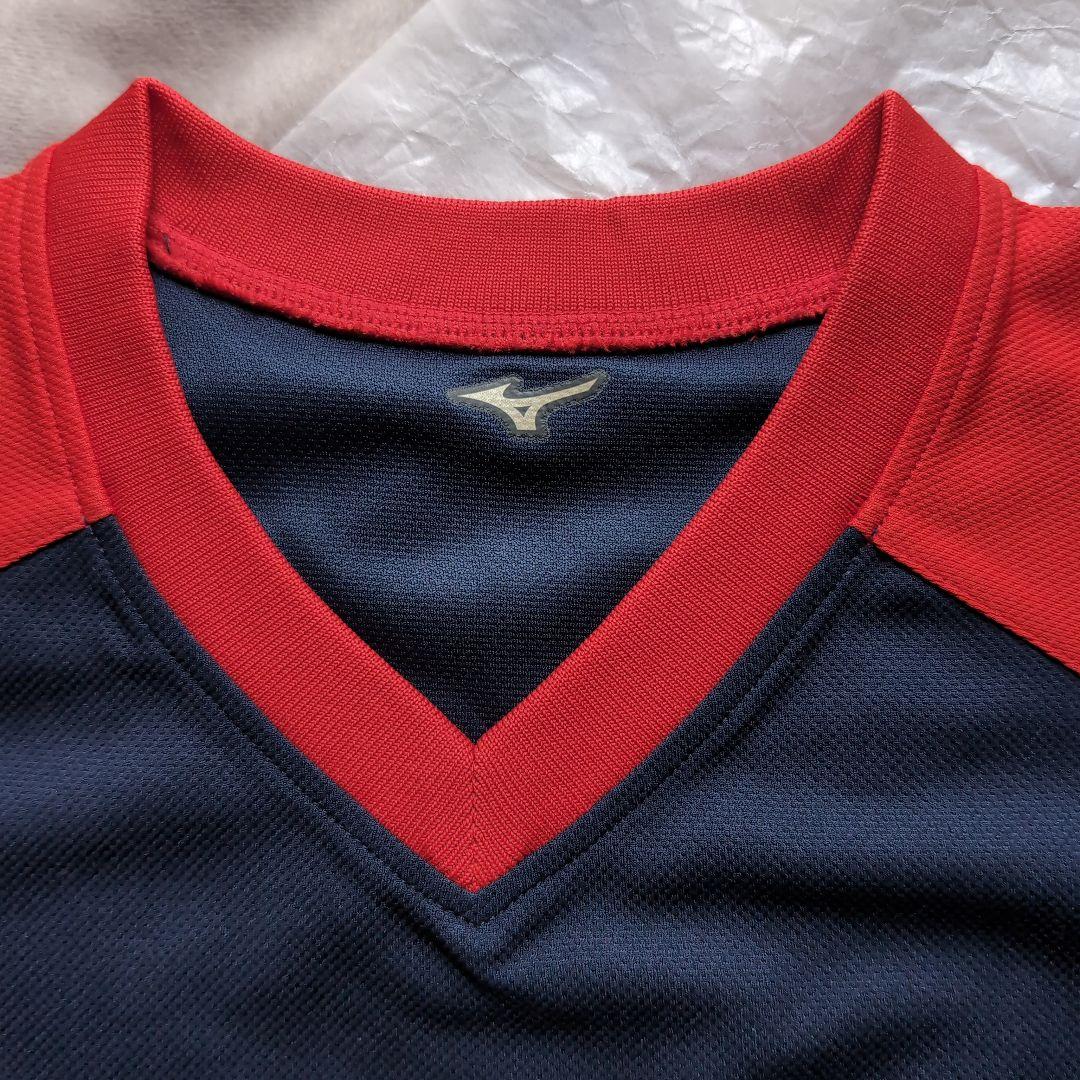 ミズノ アニメメジャーくら寿司コラボユニフォーム