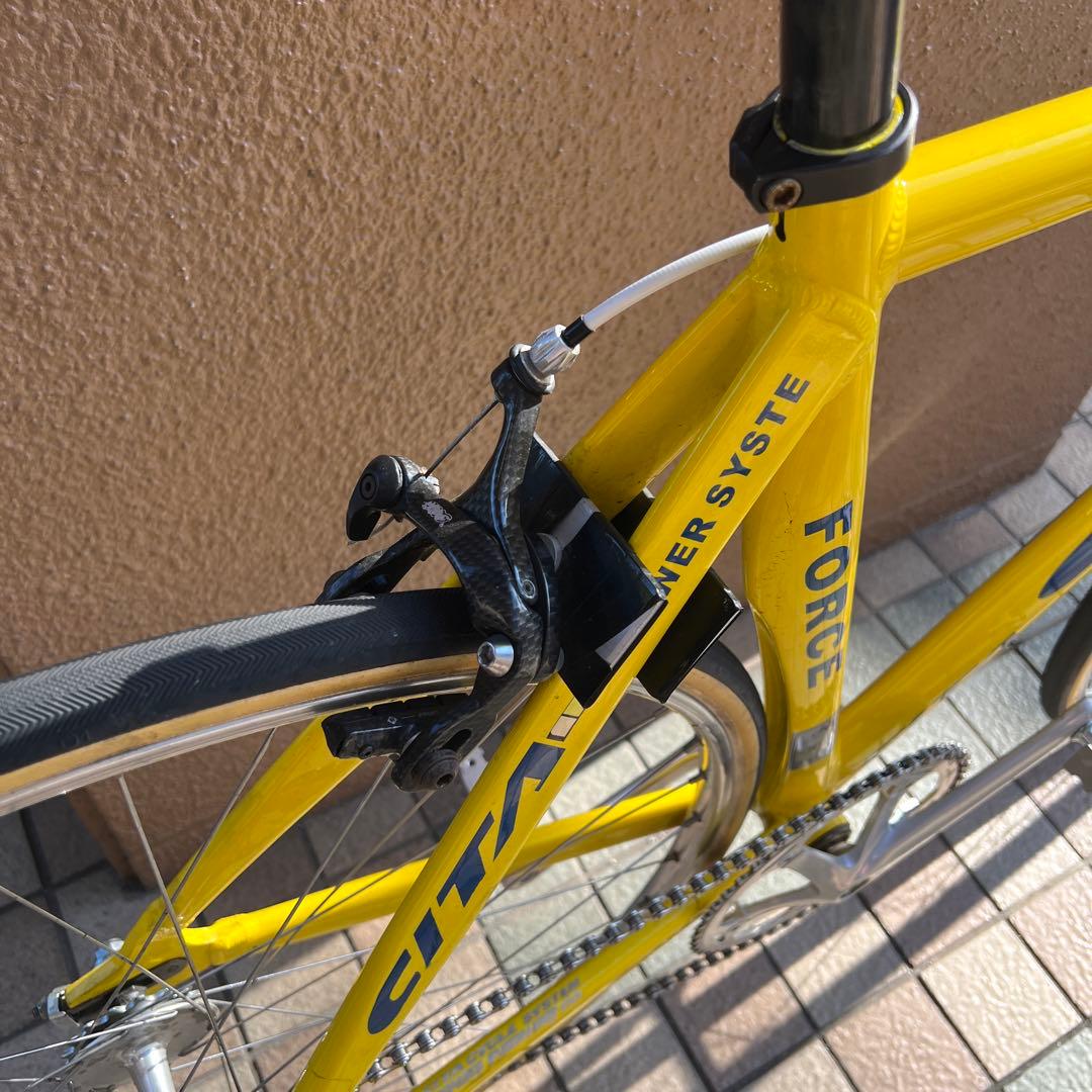 CITA forina force inter pro tiogaシングルピスト