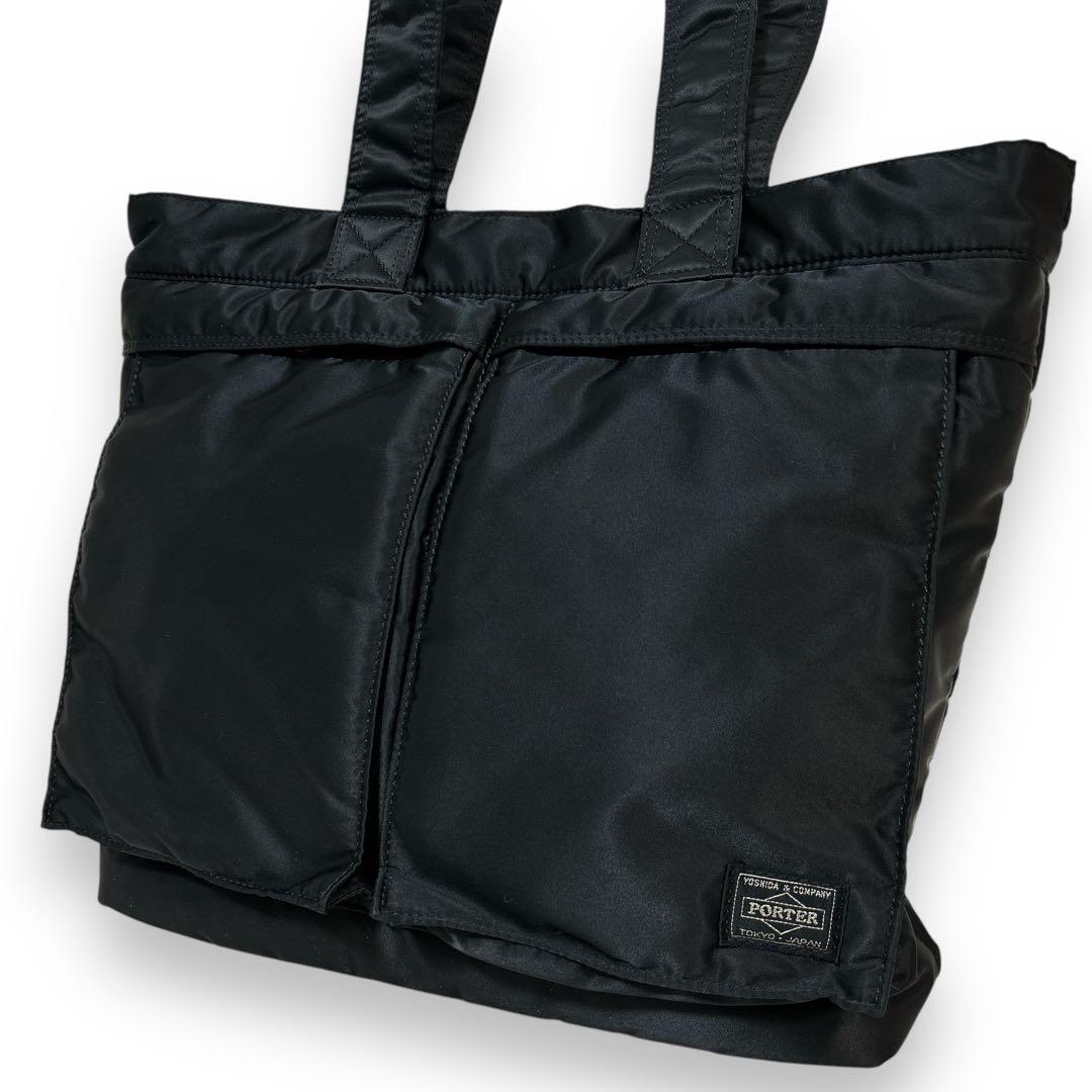 み*い様 廃盤 人気 PORTER ポーター タンカー トートバッグ ビジネスバ