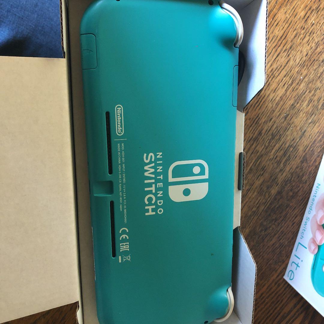 Nintendo Switch lite 即購入オッケー