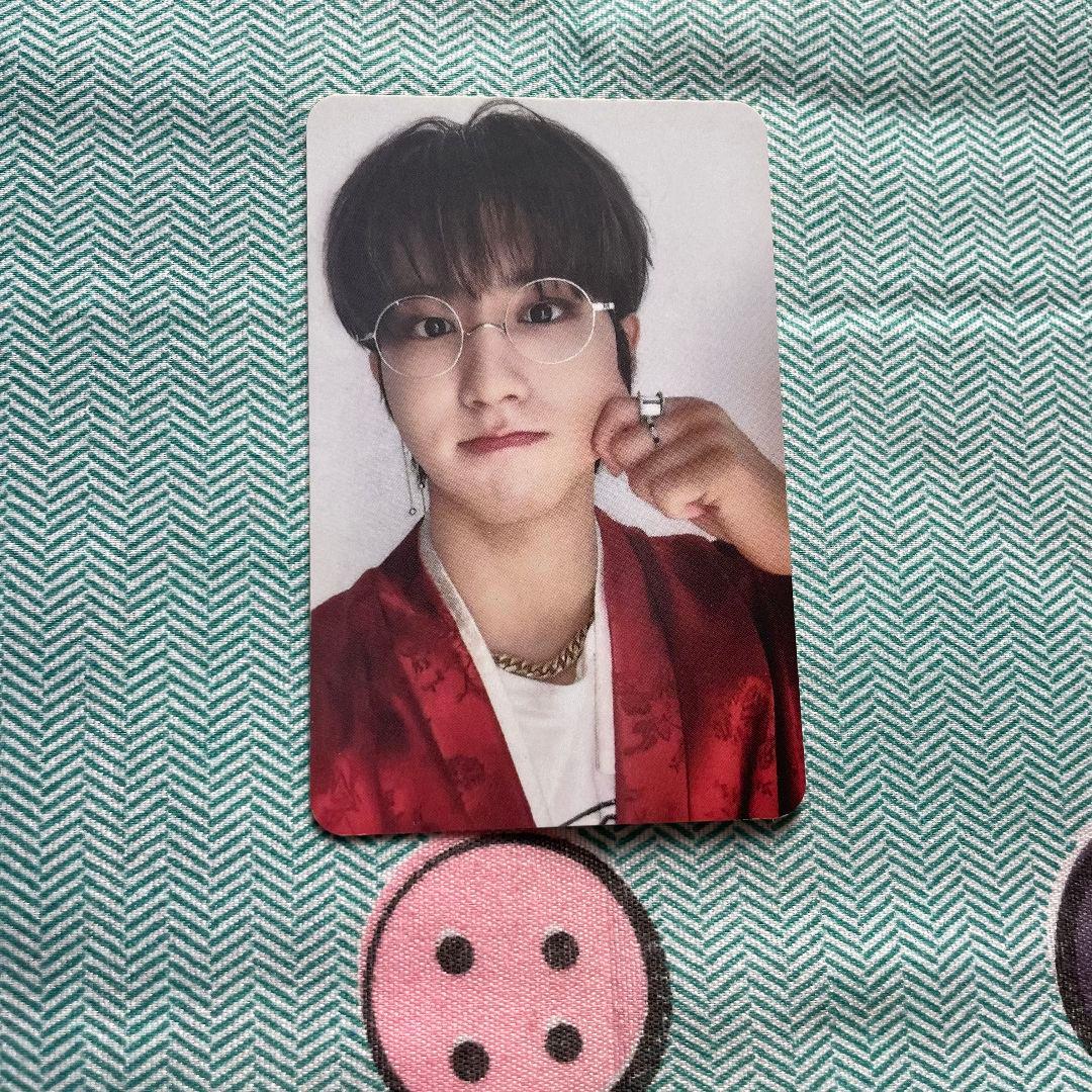 Stray Kids IN生 SUBK スキズ 限定 トレカ 店舗特典 ハン