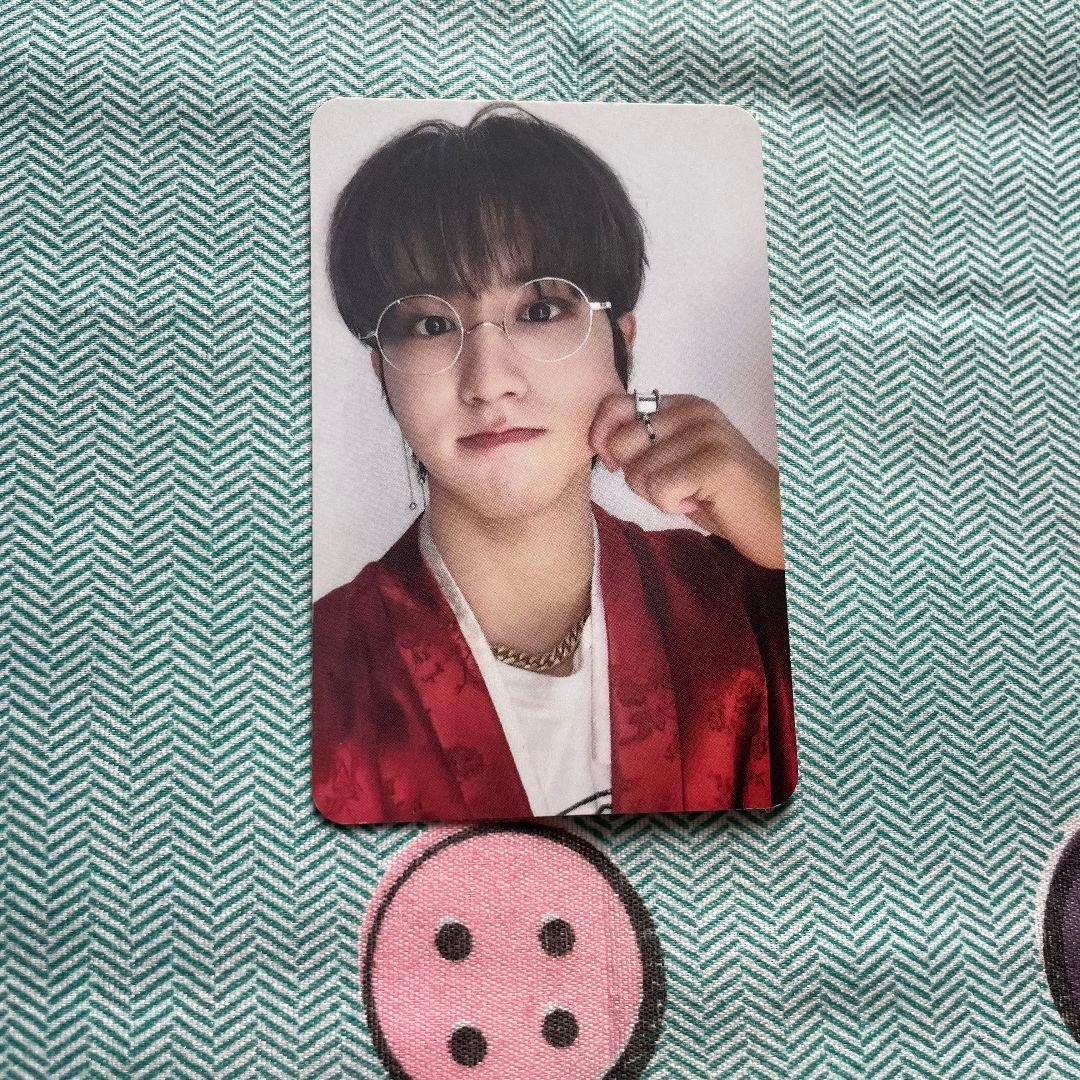 Stray Kids IN生 SUBK スキズ 限定 トレカ 店舗特典 ハン