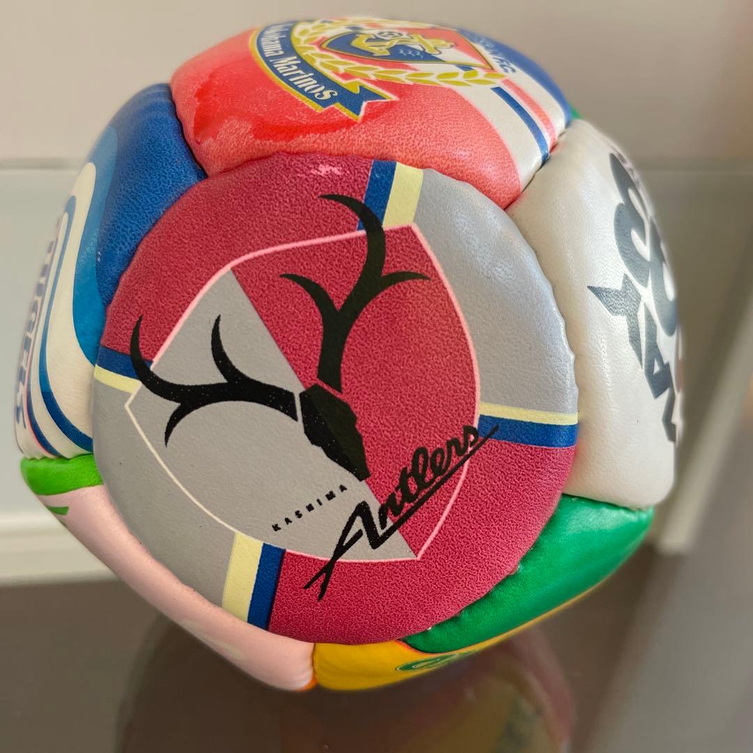 【希少】1993年 Jリーグ ミニボール 開幕記念