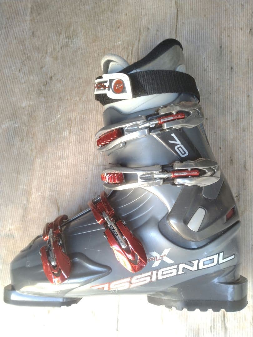 【SALOMON☆】159cm　スキー板セット♪　送料無料！