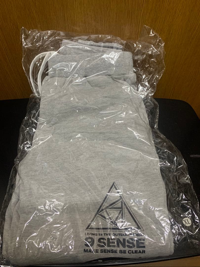 deps 9SENSE SWEAT PANTS デプス 9センス