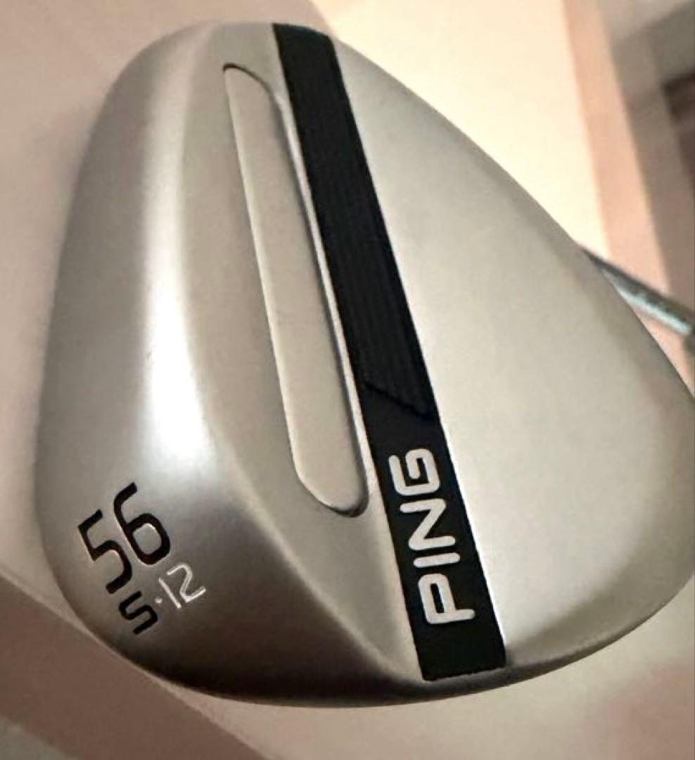 PING S259 ウェッジ 56°