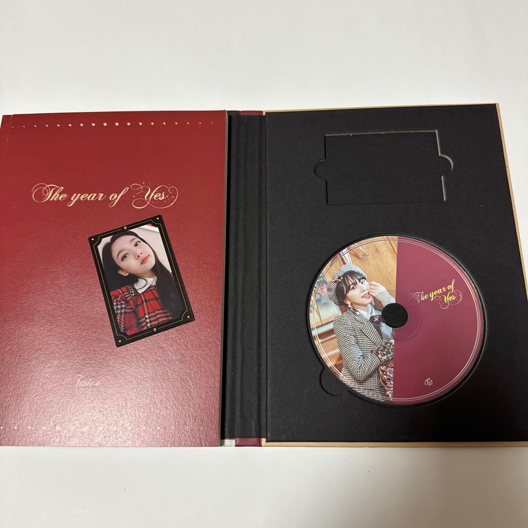 ᴛᴡɪᴄᴇ The year of yes