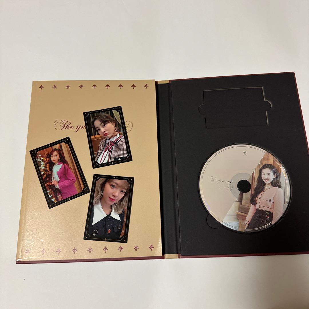 ᴛᴡɪᴄᴇ The year of yes