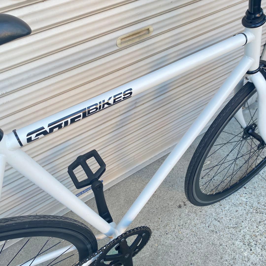 ハマー CARTELBIKES AVENUE ピストバイク Mサイズ