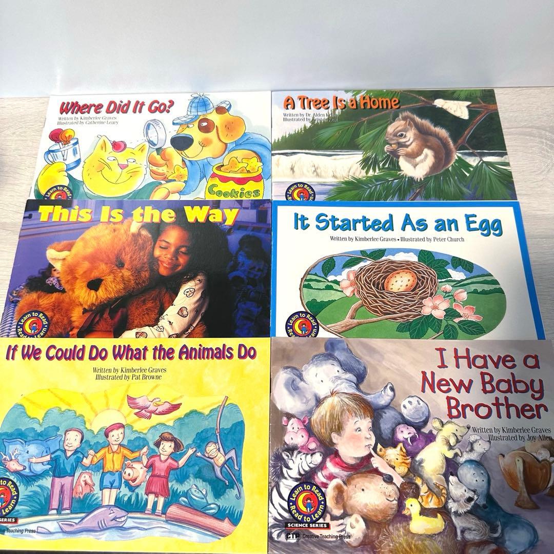 英語教材 CTP Learn To Read 3-2 24冊& CD4枚