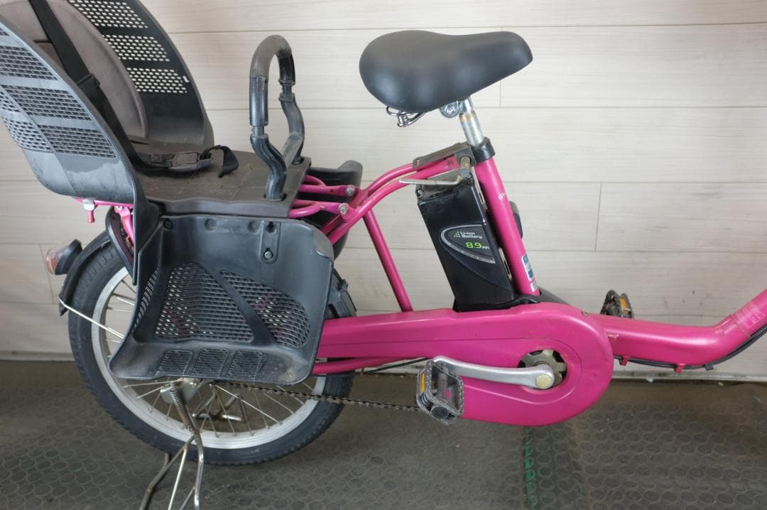 カ*ん様 パナソニック　ギュッド　20インチ　3段　8.9Ah（5点灯）充電器あ