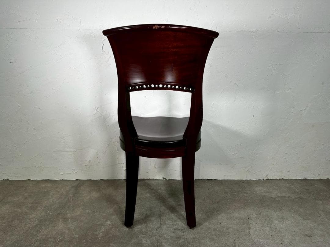 『アジアン家具』イタリーチェア ダイニングチェア チェア 椅子 RWcha77