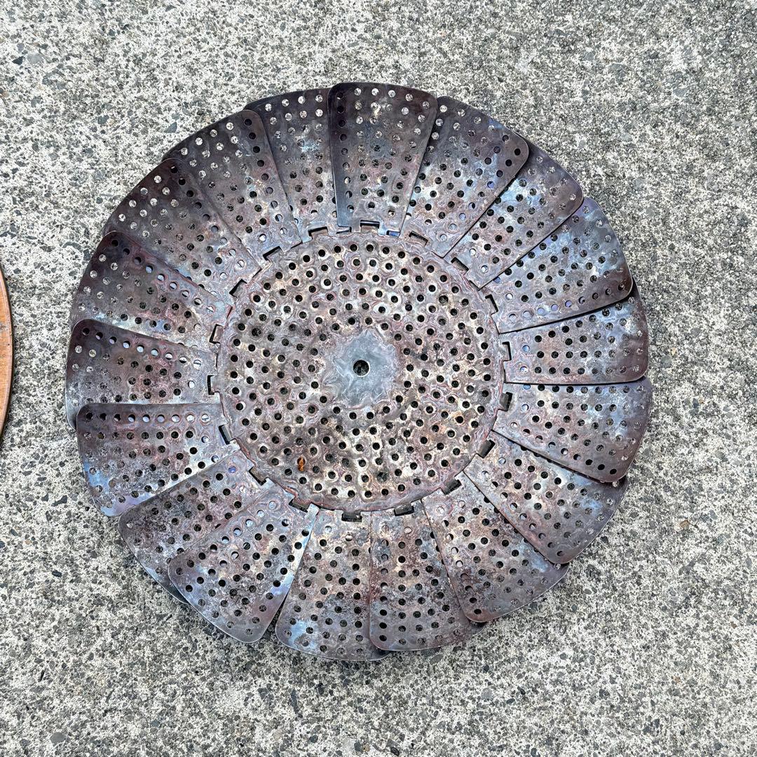 フレイムストーブ (おそらく) キャンプ　バーベキュー