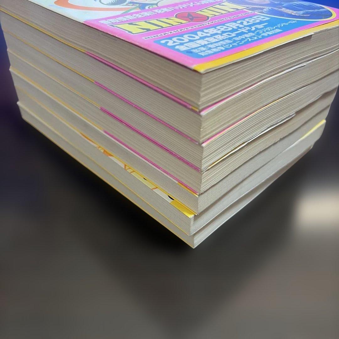 新忍者ハットリくん 藤子不二雄ランド 全巻 6巻抜け。