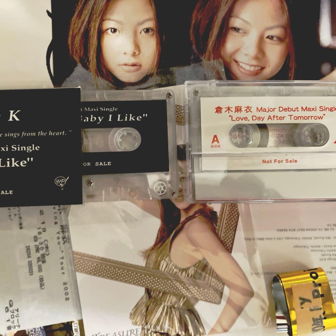 【レア】　倉木麻衣　MaiKurakiTreasureBook