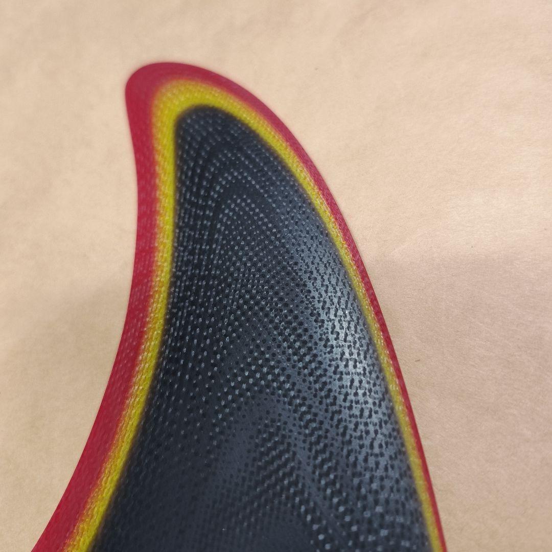 6インチ センターフィン　キャプテンフィン系