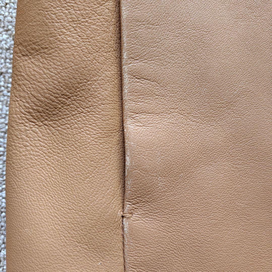 【良質感】羊革 ラムレザー シングルライダースジャケット