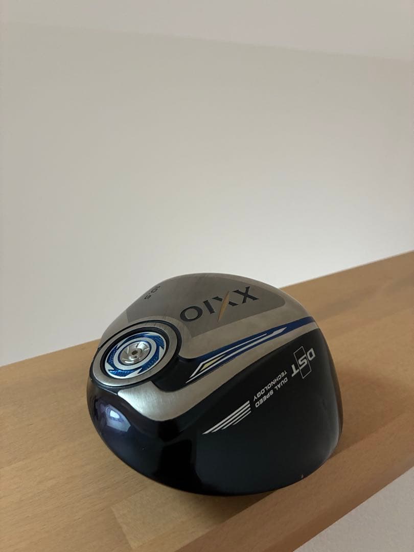 ゼクシオ9レフティ　ドライバー（ヘッドのみ）