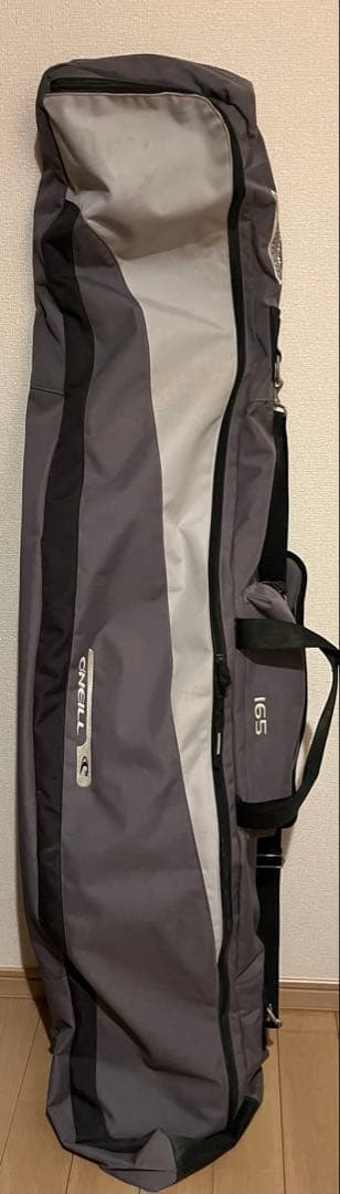 スノーボード 140 INFINITY板　キスマーク ビンディング　ケース付