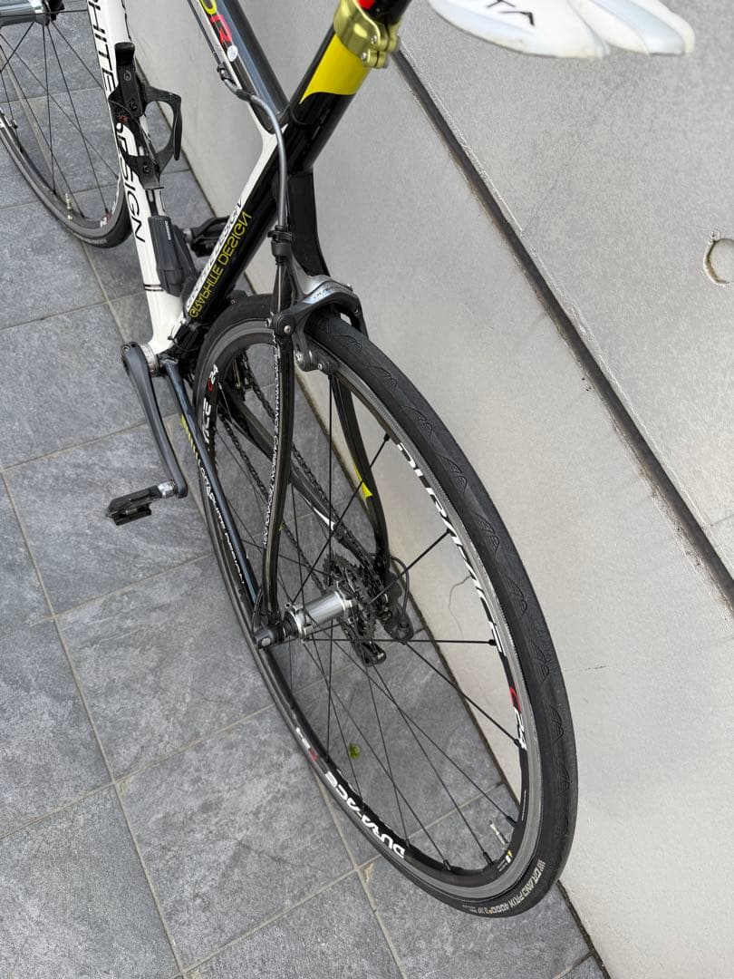 グラファイトデザイン METEOR launch DURA-ACE Di2