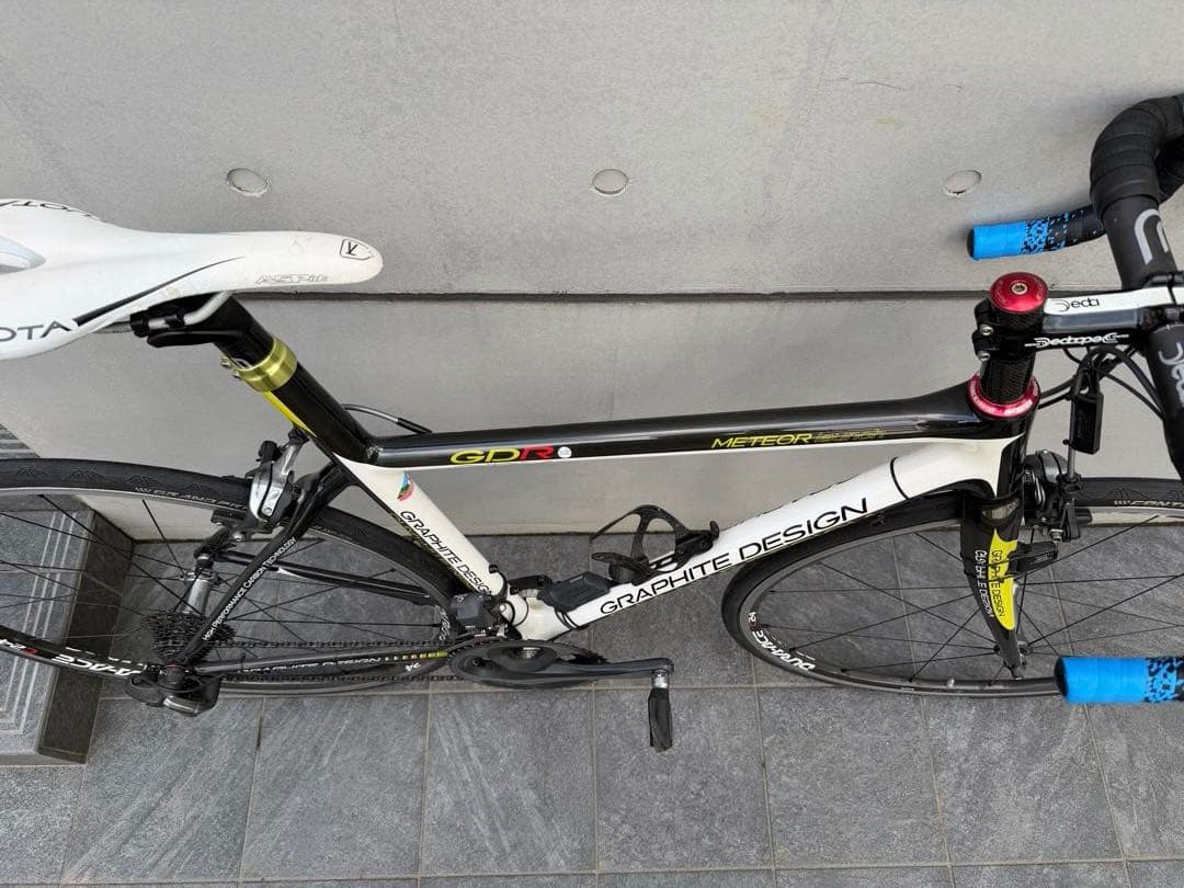 グラファイトデザイン METEOR launch DURA-ACE Di2