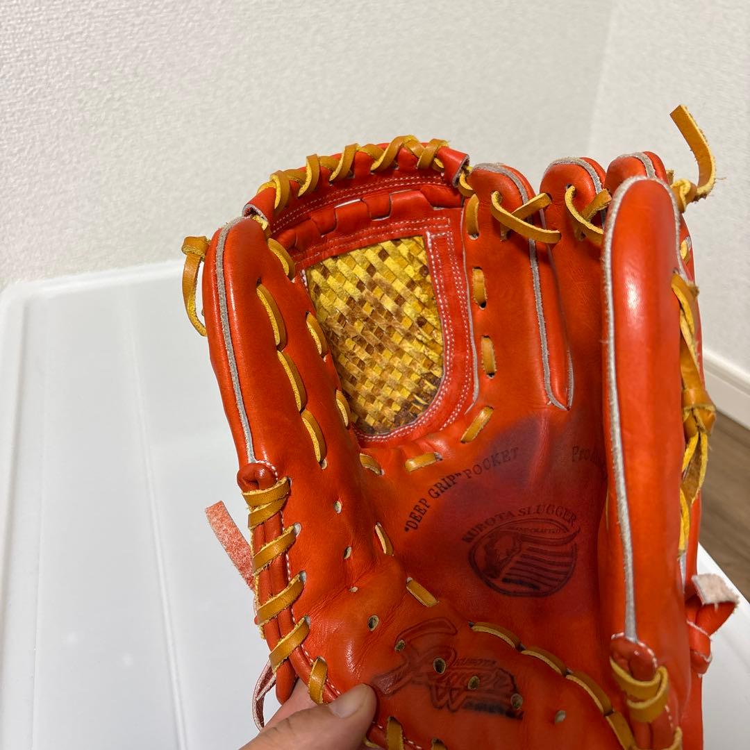 久保田スラッガー　M00 硬式