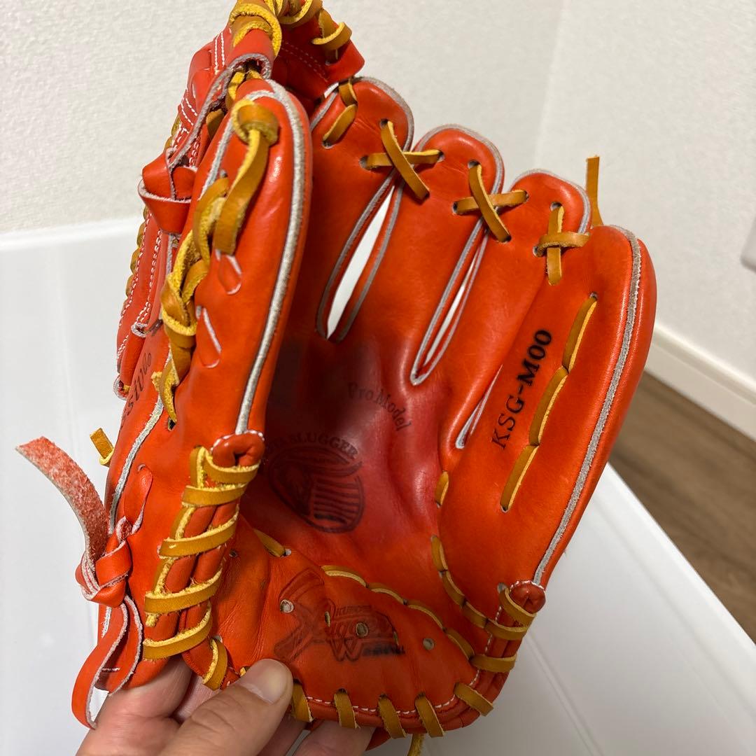 久保田スラッガー　M00 硬式