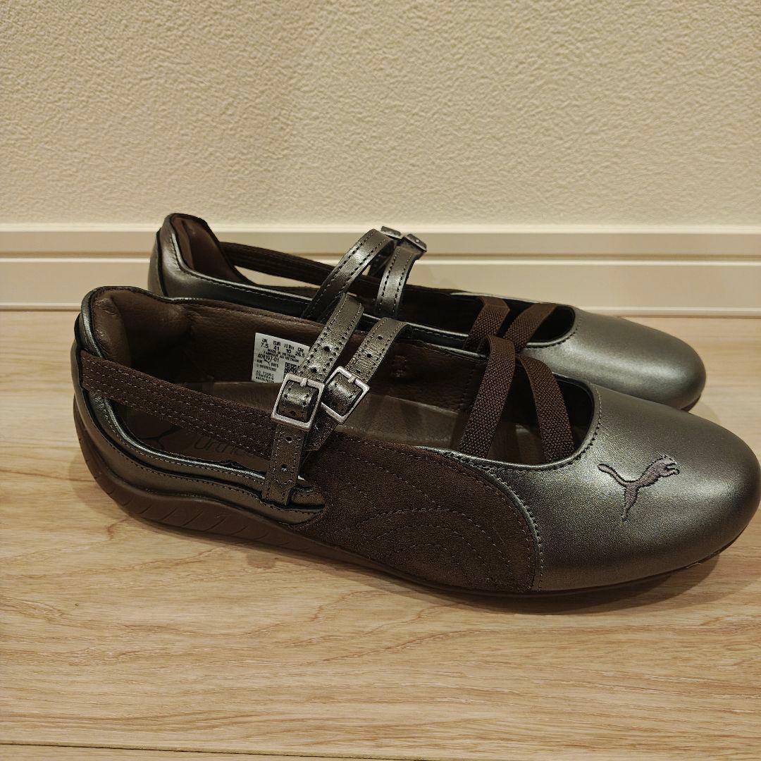 PUMA ウィメンズ スピードキャット バレエ ラックス スニーカー