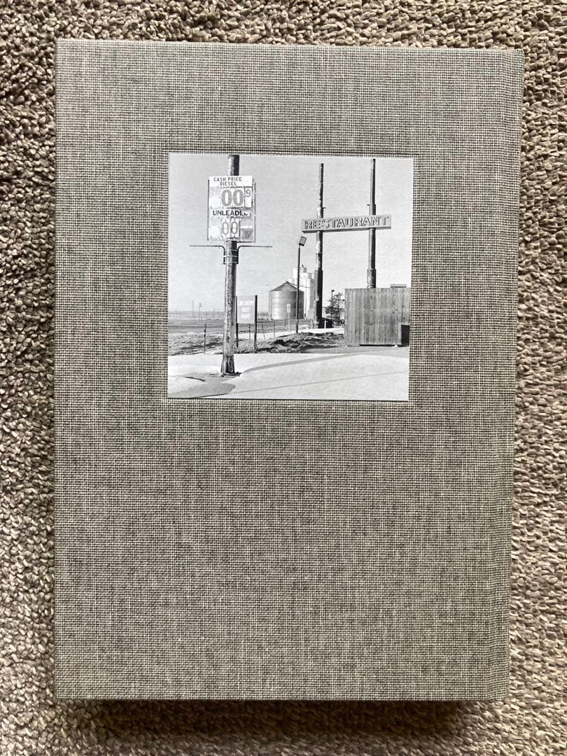 アート・デザイン・音楽 American Winter - signed Gerry Johansson