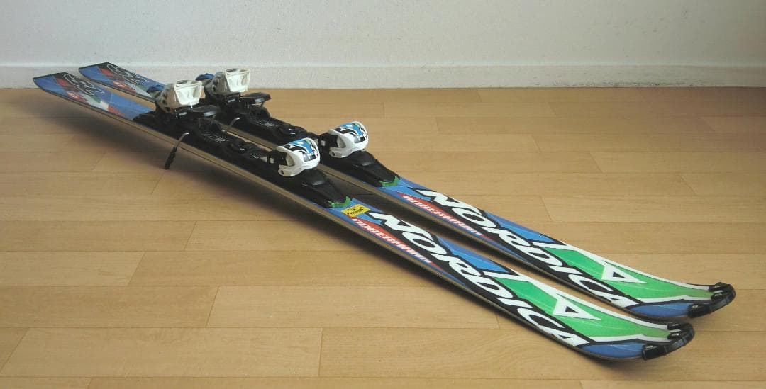 ■■最終特価■送料無料■ノルディカ■DOBERMANN■160cm■調整ビン付■