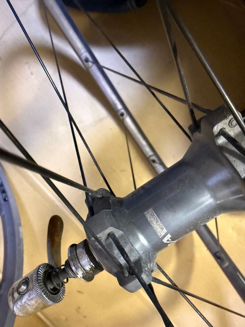 シマノ　WH-6700 アルテグラ　ホイールセット