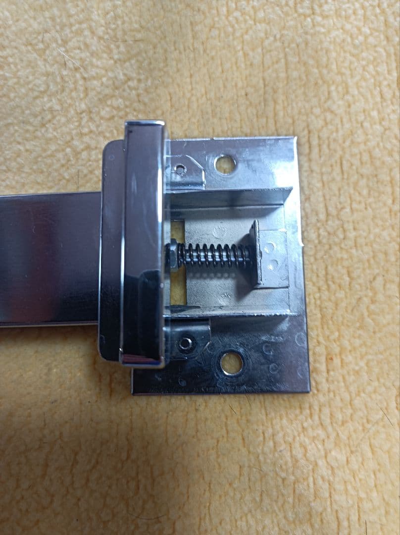 理容機器　タカラ椅子（シグマ）枕バー