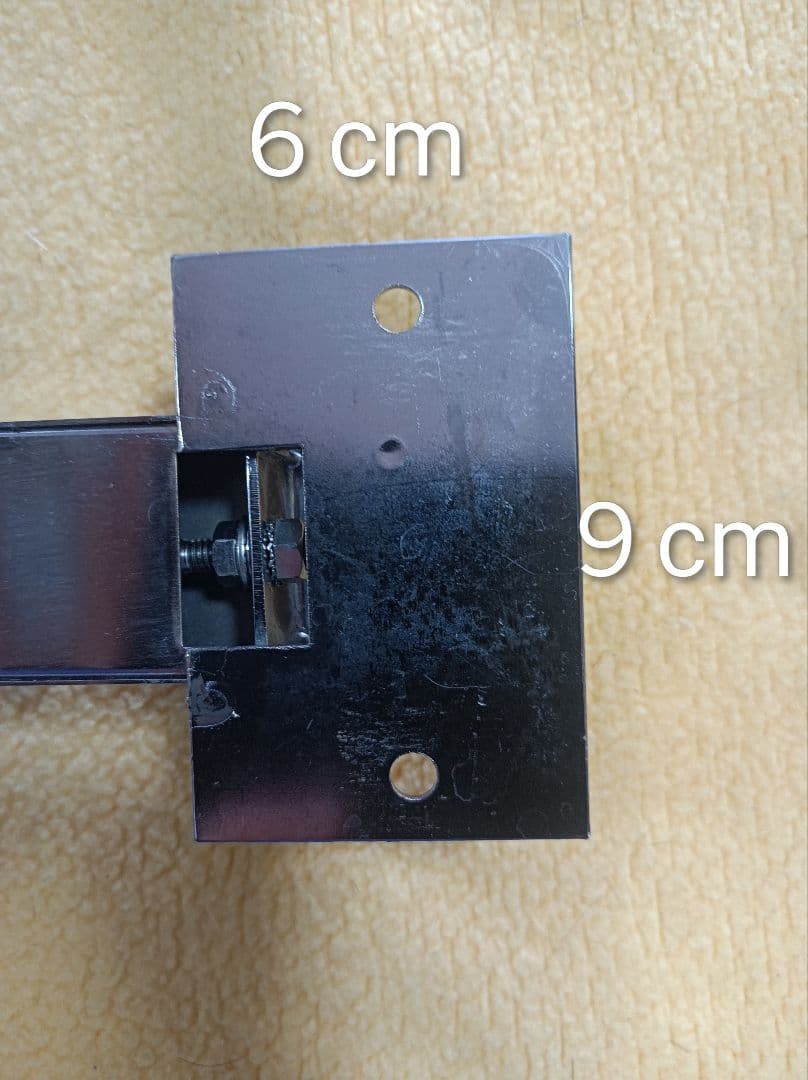 理容機器　タカラ椅子（シグマ）枕バー