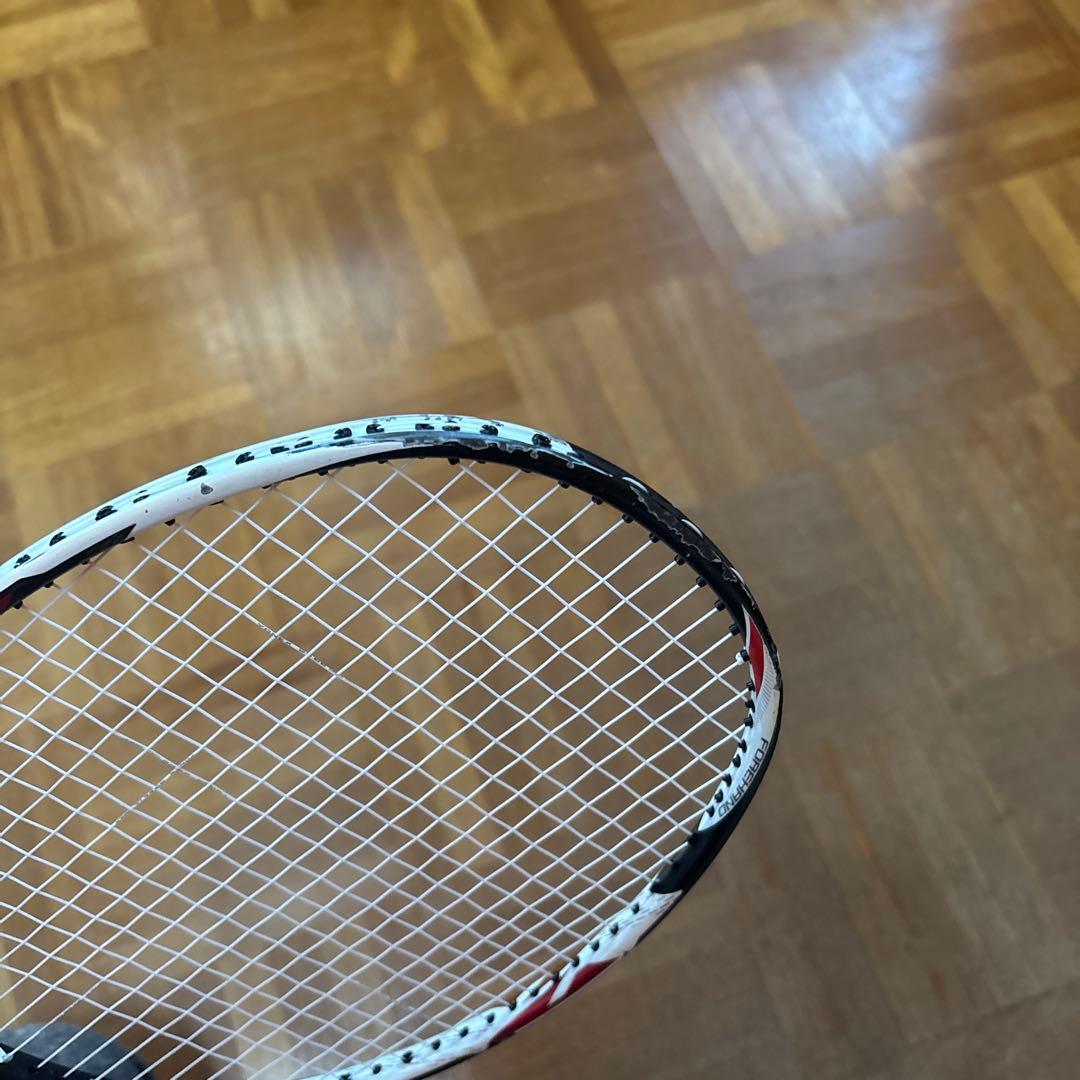 玉*郎様 YONEX デュオラZストライク　3UG5 バドミントンラケット