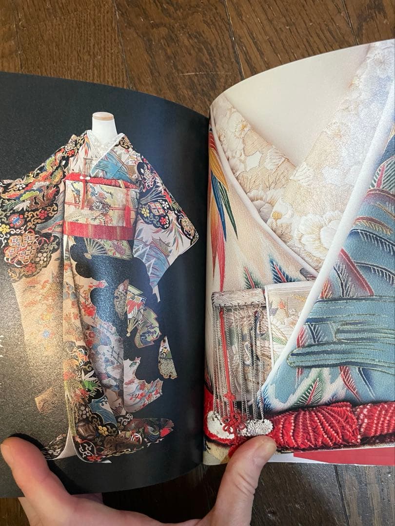 池田重子流着物コーディネート 秋のおしゃれ 池田重子