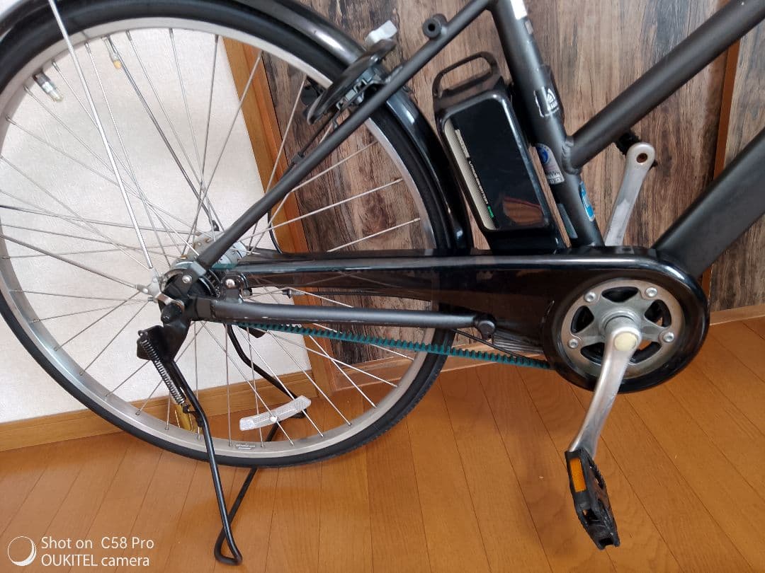 アルベルトe S型　内装5段　回復充電機能【引き取り限定】