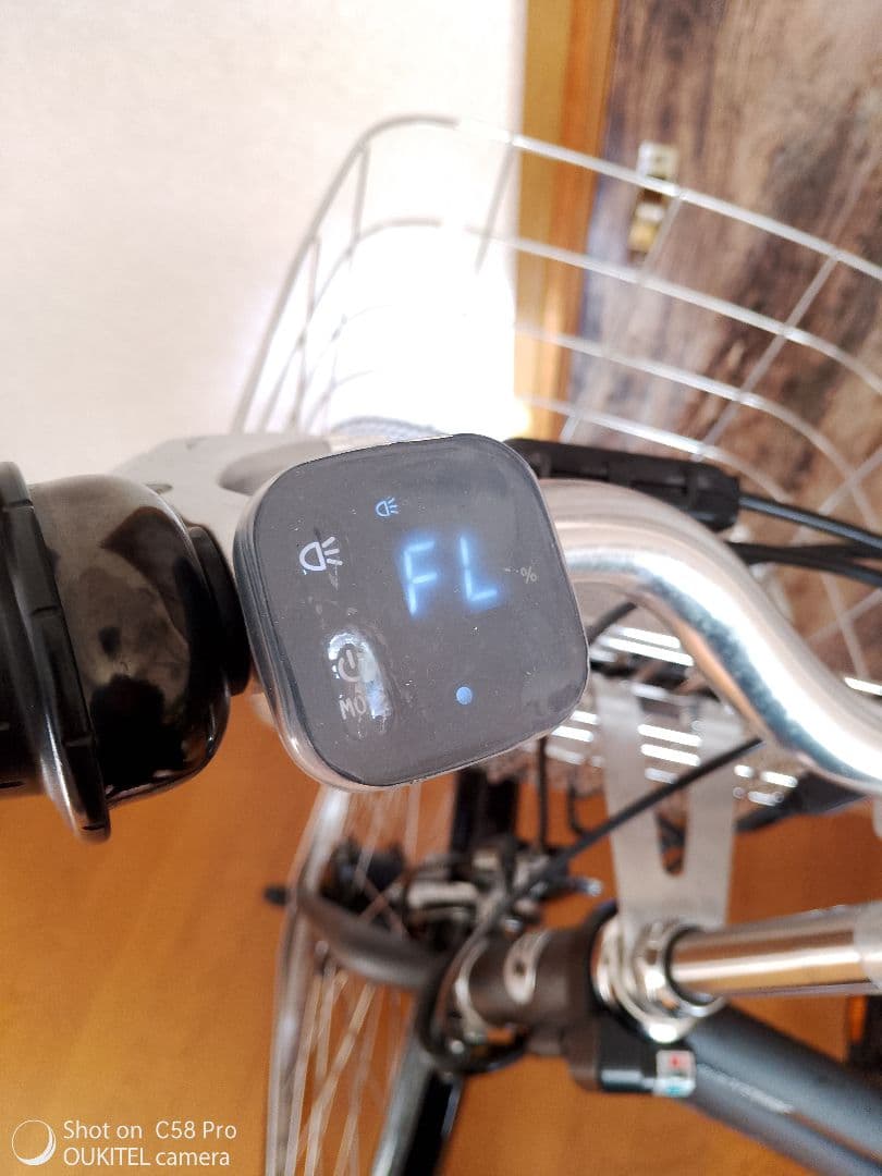 アルベルトe S型　内装5段　回復充電機能【引き取り限定】