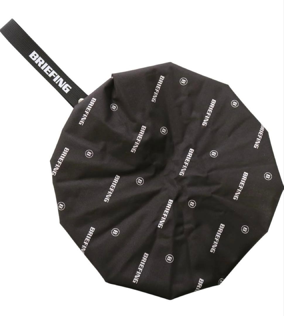 【新品未開封】ブリーフィングゴルフ モノグラム アイスパック ブラック