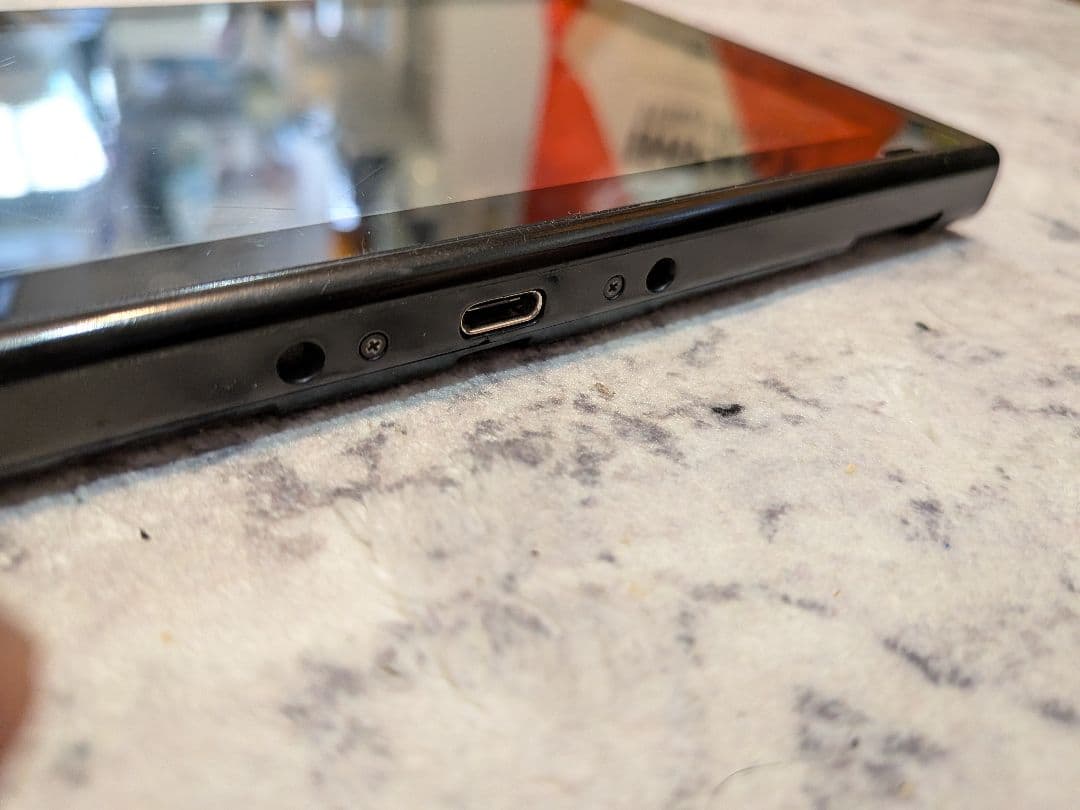 Nintendo Switch 2018年製　動作品　スイッチ本体のみ