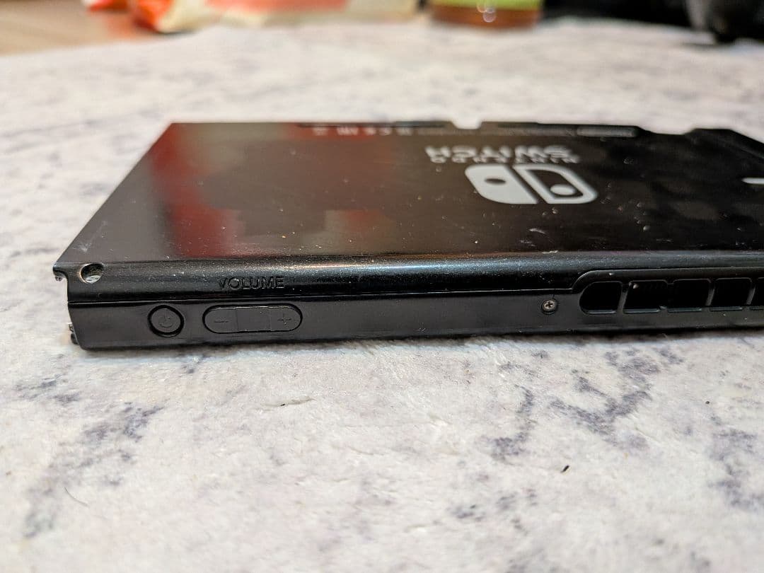 Nintendo Switch 2018年製　動作品　スイッチ本体のみ