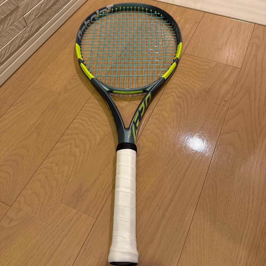 Babolat　PureAero　バボラ　ピュアアエロ100　 G2　2026