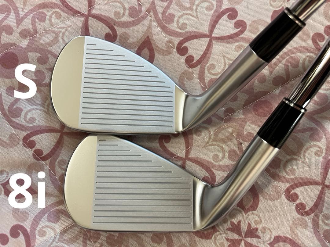 ZXi5アイアンMODUS 120 S 8.9.P.A.S 5本セット