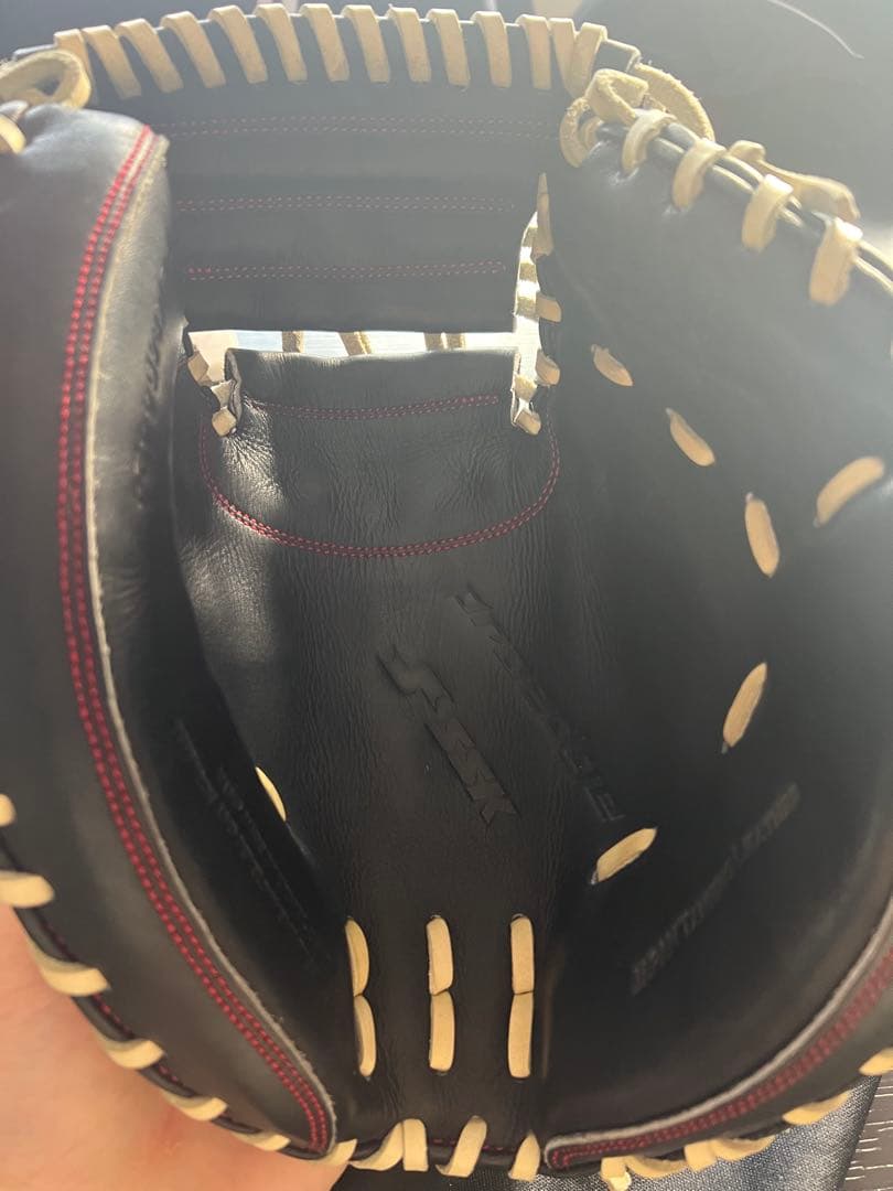 硬式　キャッチャーミット　SSK