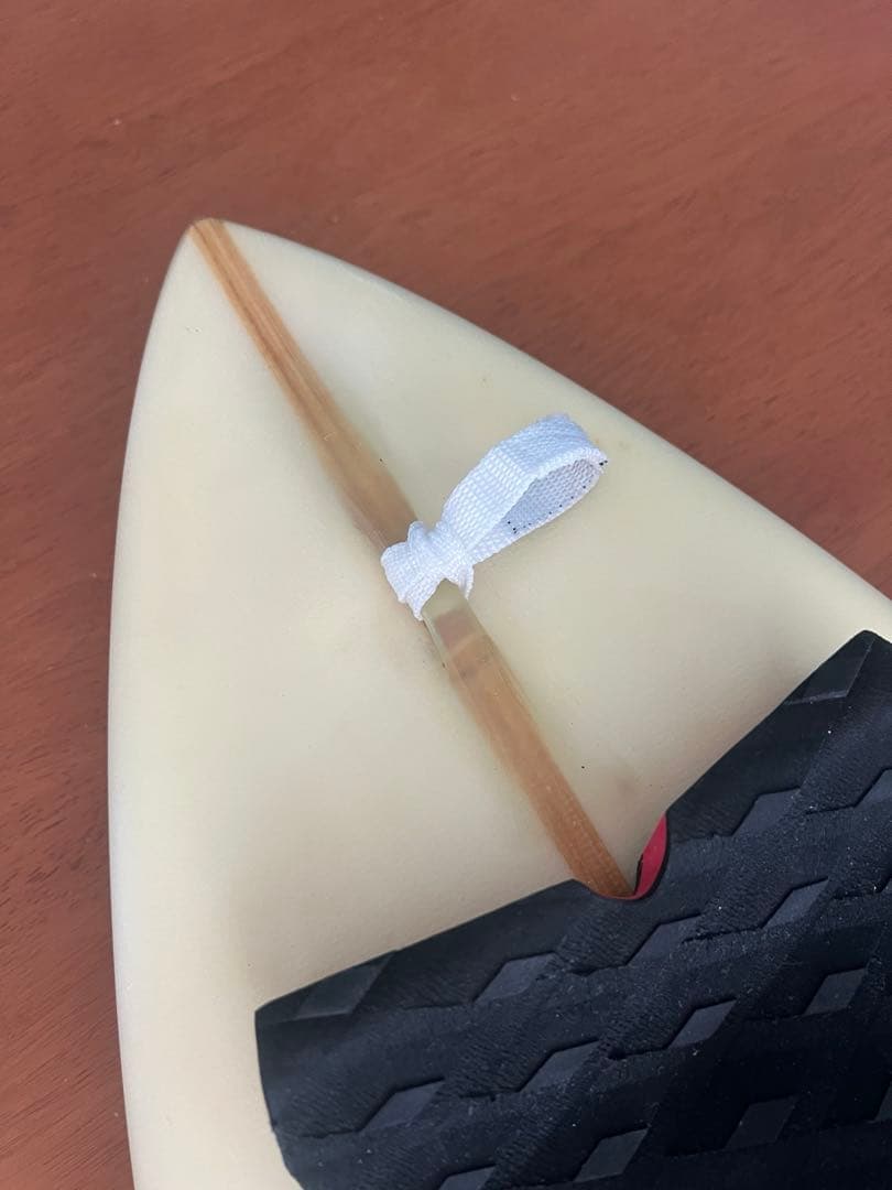 激レアVudu (AUS) DARCYシェープ 7’6ピンテール