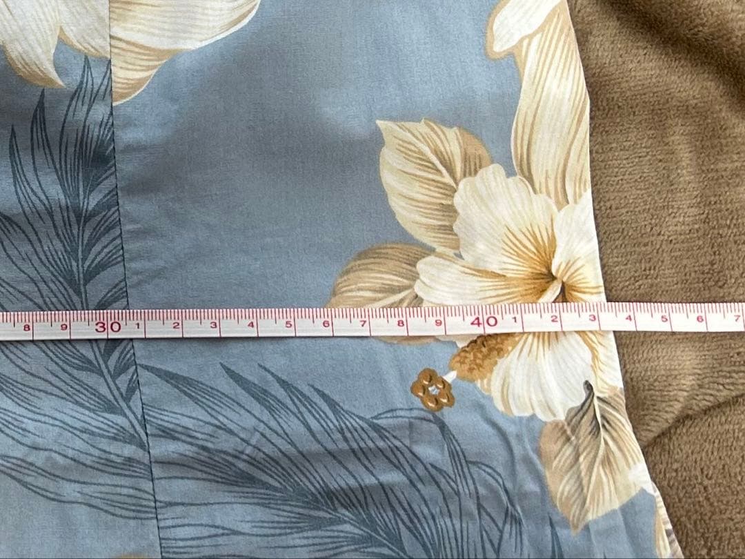 パシフィックレジェンド アロハ　ムームーのセット　ハイビスカスリゾート婚