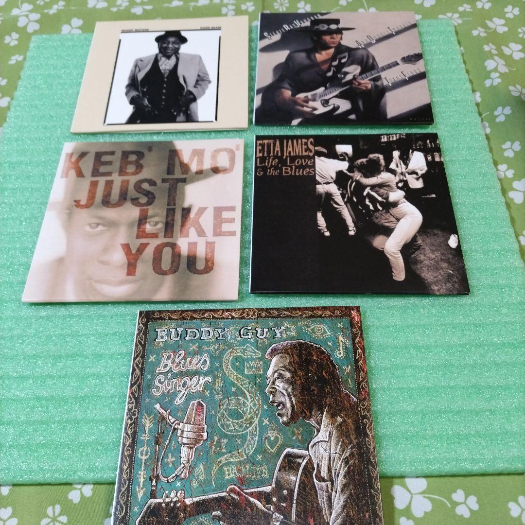 ❋紙ジャケ25CD❋ブルース・オリジナル・アルバムBOX　EU盤